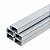 Grampo 6mm x 1,2mm para Grampeador Manual Caixa com 1000 Un Vonder - Imagem 2
