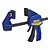 Grampo de Aperto Rápido Tipo Sargento 6'' 15cm 136Kg Quick-Grip® Irwin 2005991 - Imagem 2