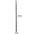 Broca para Concreto Sds Plus Longa 18mm x 460mm Lotus 2574 - Imagem 2