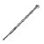 Broca para Concreto Sds Plus Longa 25mm x 400mm Lotus 3634 - Imagem 1