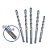 Broca para Concreto Sds Plus 6mm x 160mm Lotus 8638 - Imagem 2