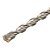 Broca para Concreto Sds Plus 12mm x 160mm Irwin IW13103 - Imagem 2