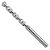 Broca para Concreto 4mm x 75mm 5/32'' Irwin Standard IW901 - Imagem 1