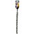 Broca para Concreto Armado Sds Plus 16mm x 310mm Videa Cruzada Ancora BSB16310 - Imagem 1