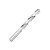 Broca para Metais Aço Rápido 10,2mm x 133mm Irwin IW1308 - Imagem 1