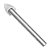 Broca para Vidro e Porcelanato 4mm Tipo Flecha Cortag 60126 - Imagem 3