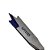 Broca Chata para Madeira 5/8'' 15,9mm x 16'' 400mm Extra Longa Irwin Speedbor IW14016 - Imagem 4