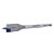 Broca Chata para Madeira 3/4'' 19mm x 150mm Irwin Speedbor IW14005 - Imagem 3