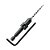 Broca Escareadora para Madeira 1/4'' x 9/64'' #6 Makita A-99677 - Imagem 2