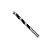Broca Red Line Hss 3 Pontas para Madeira 10mm Wurth - Imagem 1