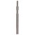 Talhadeira Encaixe Sextavado 17mm x 19mm x 280mm Makita D-08707 - Imagem 1