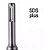 Talhadeira Sds Plus 14mm x 250mm x 20mm Lotus 8652 - Imagem 2