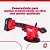 Ventosa Vibrador Assentamento Piso à Bateria 18V Brushless Vab-150 Cortag 62311 - Imagem 3