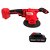Ventosa Vibrador Assentamento Piso à Bateria 18V Brushless Vab-150 Cortag 62311 - Imagem 1