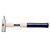 Martelo Pena 300g com Cabo de Madeira Irwin 1863522LA - Imagem 2