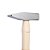 Martelo Pena 300g com Cabo de Madeira Irwin 1863522LA - Imagem 3