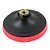 Suporte Disco de Lixa com Velcro 4.1/2" 115mm x M14 Lotus 3415 - Imagem 1
