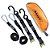 Jogo Cinta com Catraca para Amarração Moto Jetski 3 Metros x 25mm 800Kg Mave - Imagem 1