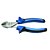 Alicate de Corte Diagonal 8" Isolado 1000V 200-JC 029.876 Gedore - Imagem 2