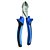 Alicate de Corte Diagonal 8" Isolado 1000V 200-JC 029.876 Gedore - Imagem 1