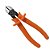 Alicate de Corte Diagonal 6.1/4" Isolado 1000V 8314 - 160 IOX Gedore - Imagem 2