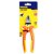 Alicate de Corte Diagonal 6'' 150mm Isolado 1000V Irwin 1864069 - Imagem 3