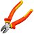 Alicate de Corte Diagonal 6'' 150mm Isolado 1000V Irwin 1864069 - Imagem 4