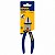 Alicate de Corte Diagonal Profissional 6 Polegadas Irwin 1864036 - Imagem 1