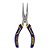 Alicate de Bico Meia Cana 6" 152mm Vise-Grip® Irwin - Imagem 3