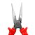 Alicate de Bico Longo 6'' Isolado 1000V Lotus 3767 - Imagem 2