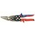 Tesoura Tipo Aviação Corte Esquerdo e Reto Pro Touch™ 10'' Irwin 2073111 - Imagem 4