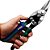 Tesoura Tipo Aviação Corte Direito e Reto Pro Touch™ 10'' Irwin 2073112 - Imagem 3