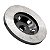 Rebolo Diamantado Liso Rosca M14 x 100mm x Grão 100 Cortag 62952 - Imagem 4