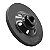 Rebolo Diamantado Liso Rosca M14 x 100mm x Grão 100 Cortag 62952 - Imagem 2