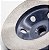 Rebolo Diamantado Liso Rosca M14 x 100mm x Grão 120 Cortag 62953 - Imagem 4