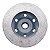 Rebolo Diamantado Liso Rosca M14 x 100mm x Grão 120 Cortag 62953 - Imagem 1