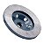 Rebolo Diamantado Liso Rosca M14 x 100mm x Grão 120 Cortag 62953 - Imagem 2