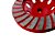 Disco Diamantado de Desbaste Rebolo Turbo 5" 125mm x M14 Cortag 60178 - Imagem 3
