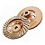 Disco Diamantado de Desbaste Rebolo Turbo 4.1/2" 115mm x M14 Lotus 3450 - Imagem 3