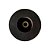 Rebolo Tipo Copo Cônico Porcelanato 100mm x 50mm Rosca M14 Grão 120 Lotus 2704 - Imagem 2