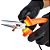 Conjunto de Alicate Universal Corte Bico Isolados Eletricista 3 Peças 1000V NBR9699 Irwin - Imagem 4