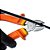 Conjunto de Alicate Universal Corte Bico Isolados Eletricista 3 Peças 1000V NBR9699 Irwin - Imagem 6