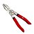 Alicate Universal Junta Dupla 8'' CRV Lotus 5140 - Imagem 2