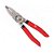 Alicate Universal Junta Dupla 8'' CRV Lotus 5140 - Imagem 1