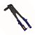 Alicate Rebitador Manual Profissional 10" R100 Irwin 1886980 - Imagem 1