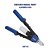 Alicate Rebitador Manual Tipo Alavanca 13" R450 Irwin 1887143 - Imagem 3
