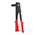 Alicate Rebitador Pro 4 Pontas 10'' 25cm Lotus 8750 - Imagem 1