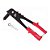 Alicate Rebitador Pro 4 Pontas 10'' 25cm Lotus 8750 - Imagem 4