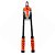 Alicate Rebitador Profissional 17" 3 Pontas Lotus 5271 - Imagem 1