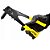 Alicate Rebitador 4 Pontas 2,4 a 4,8mm 9,5'' 24cm Lotus 5270 - Imagem 4